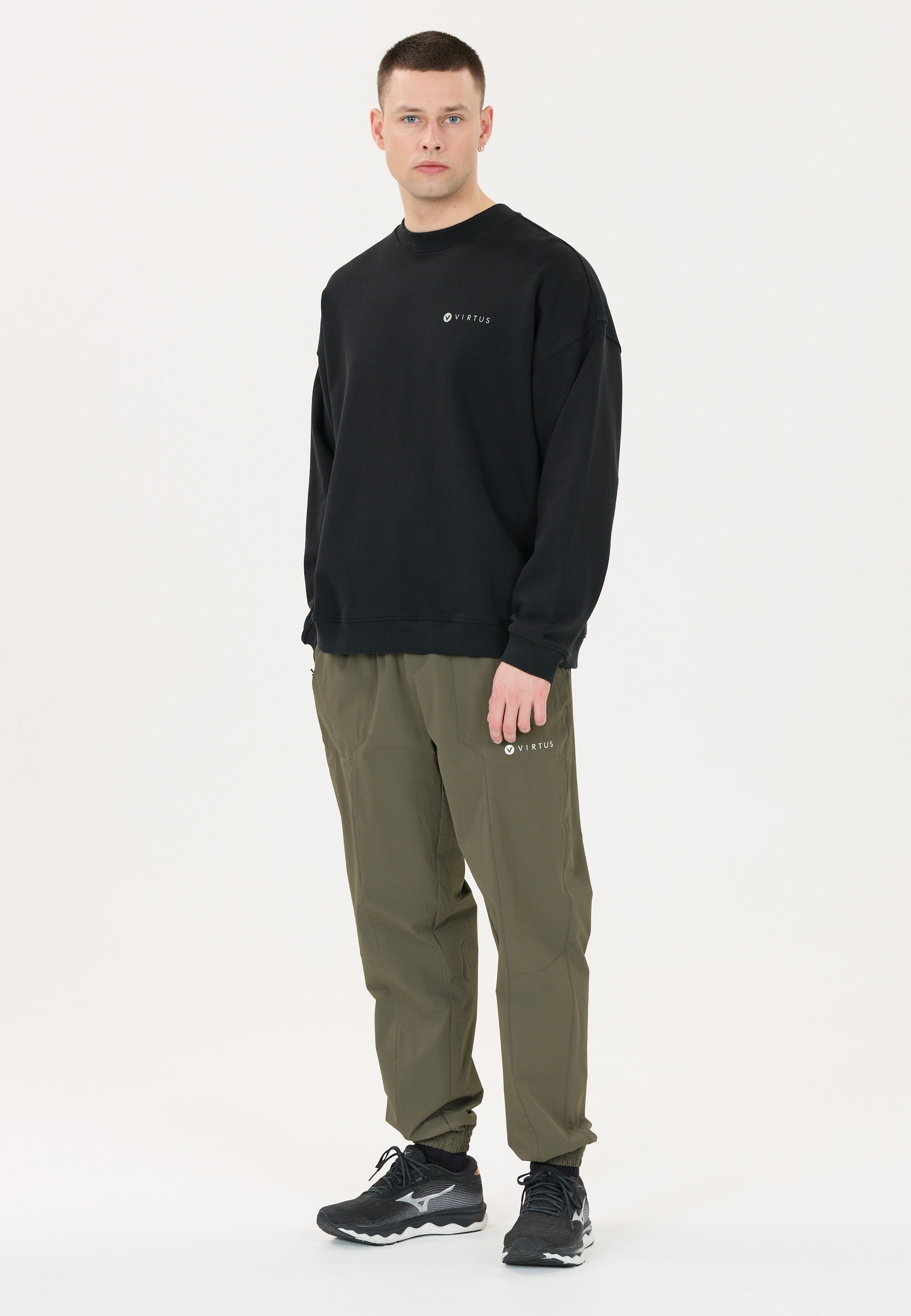 Pantaloni Virtus Aron 3/5