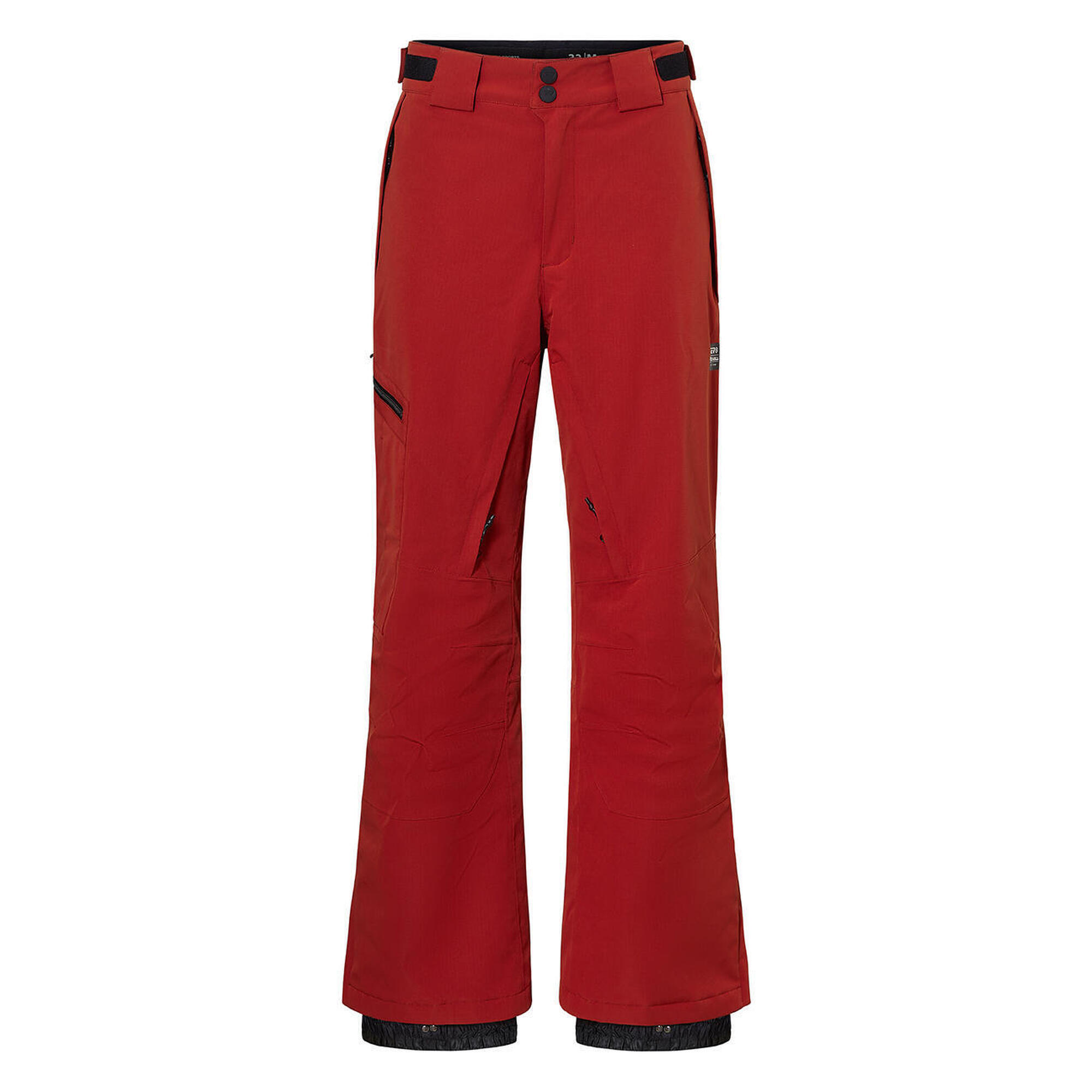 Rehall - Rehall - Laricks-r - Hommes Pantalon De Sport D'Hiver - Pantalon De Ski - Orange - Decathlon