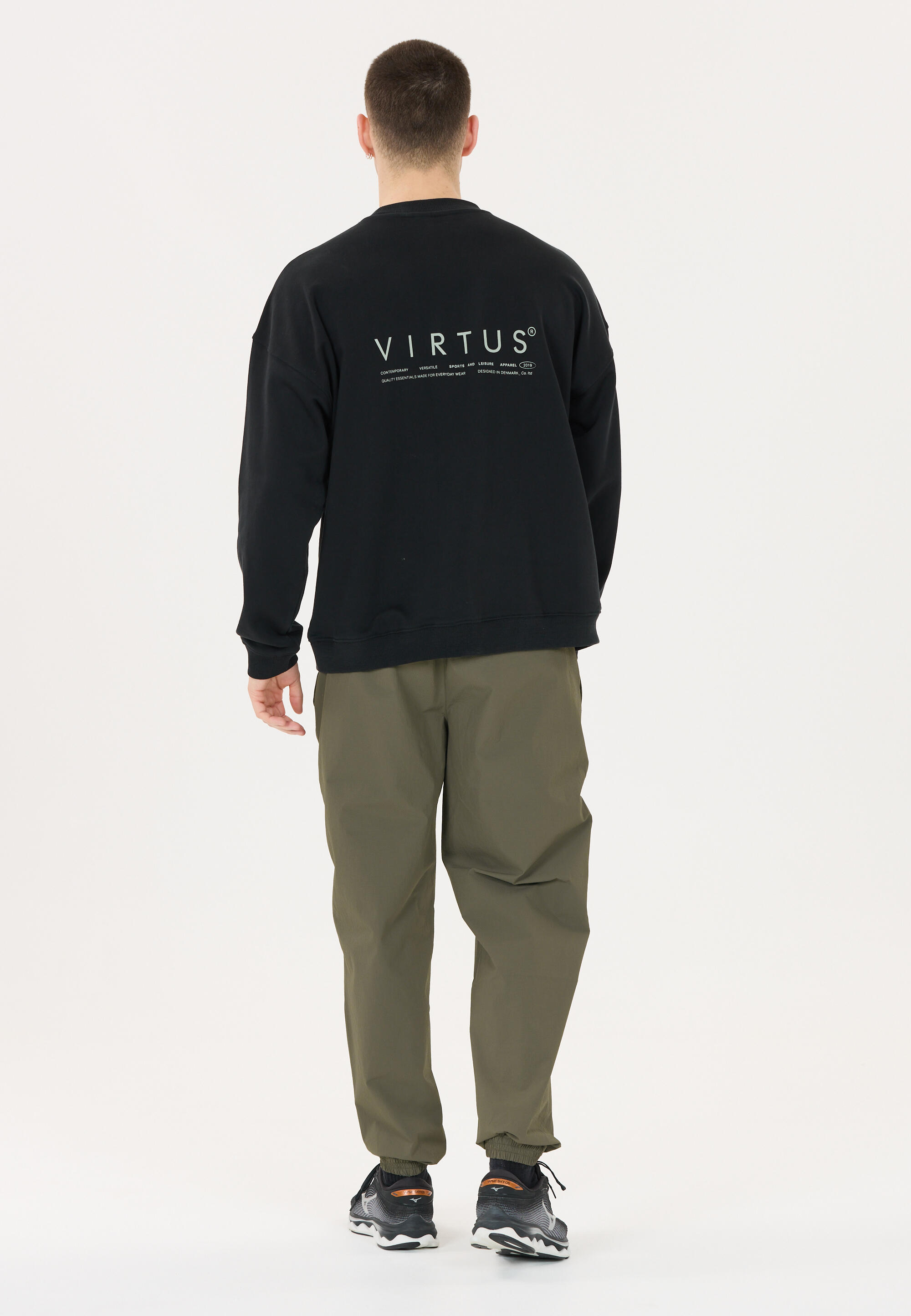 Pantaloni Virtus Aron 5/5