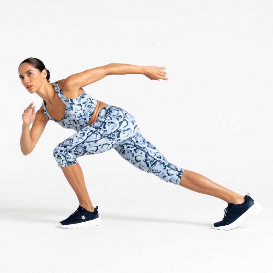 Legging 3/4 femme Dare 2B Influential II 3/7