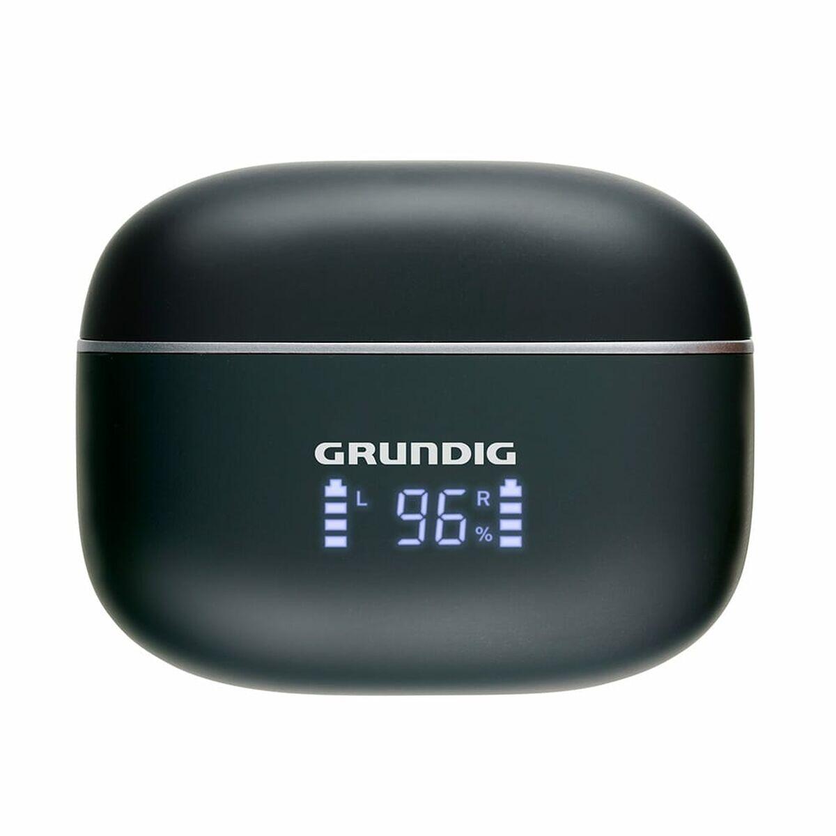 Auriculares Bluetooth GRUNDIG Negro 2/4
