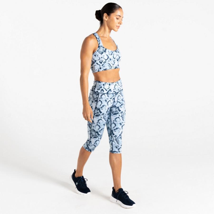 Legging 3/4 femme Dare 2B Influential II 6/7
