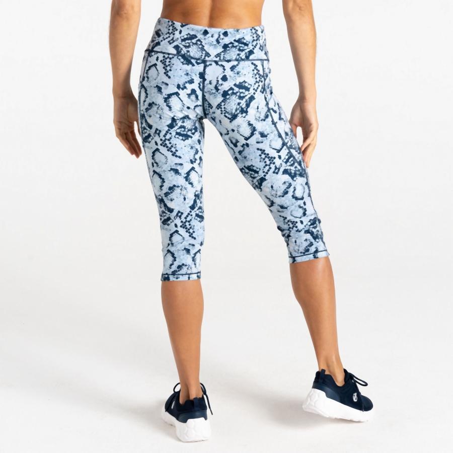 Legging 3/4 femme Dare 2B Influential II 7/7