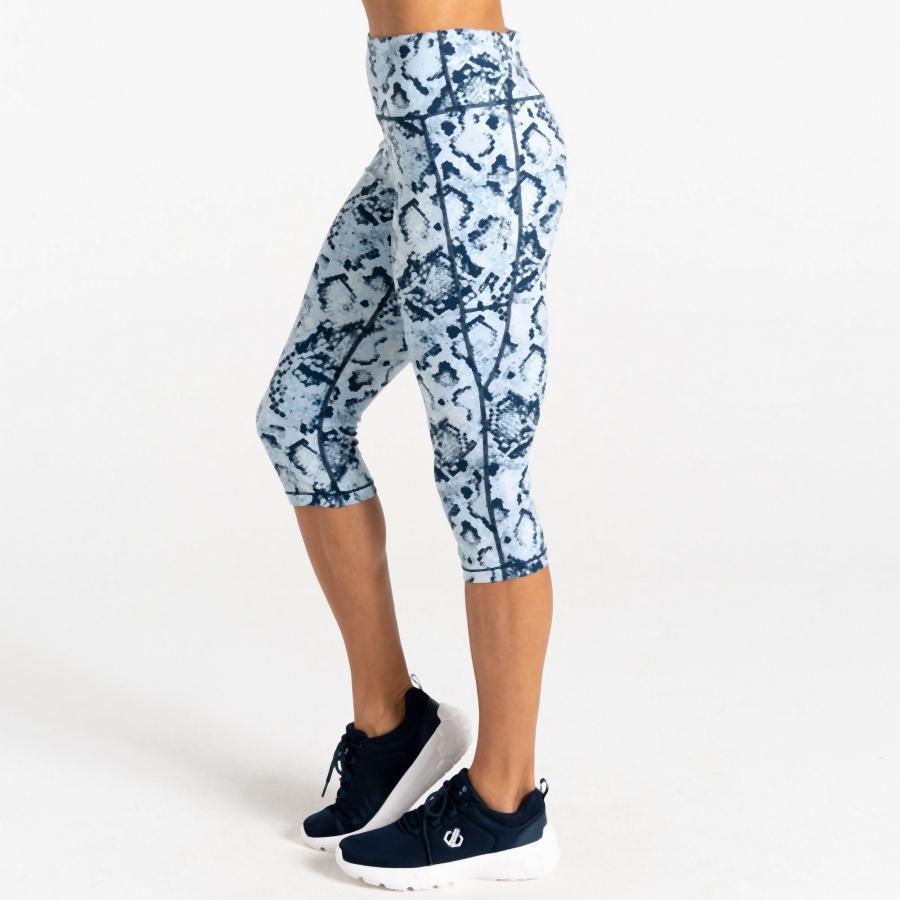 Legging 3/4 femme Dare 2B Influential II 5/7