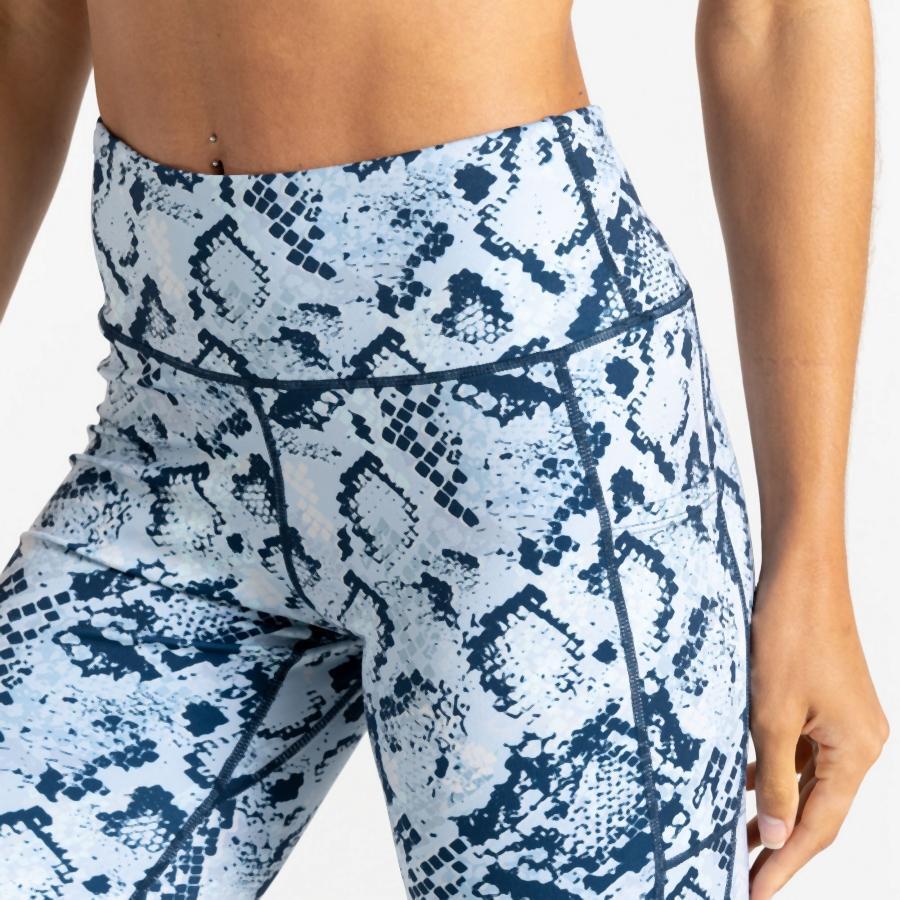 Legging 3/4 femme Dare 2B Influential II 4/7