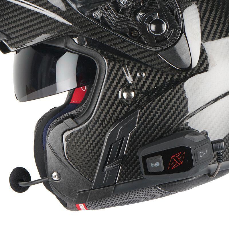 D1 EVO - DUO  Noir Dexter 3/4