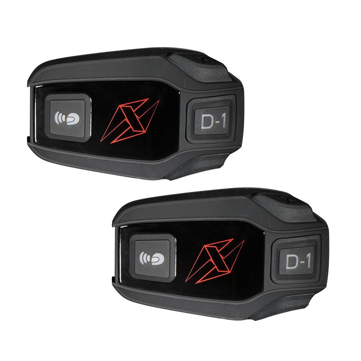 D1 EVO - DUO  Noir Dexter 2/4