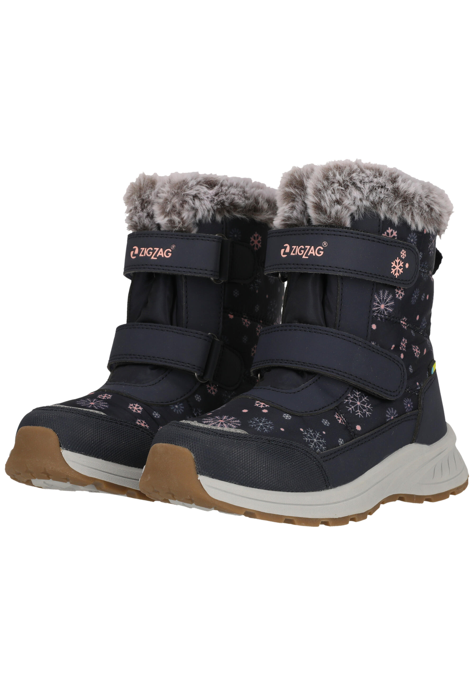 Kinderschuhe Zigzag Aray 4/7