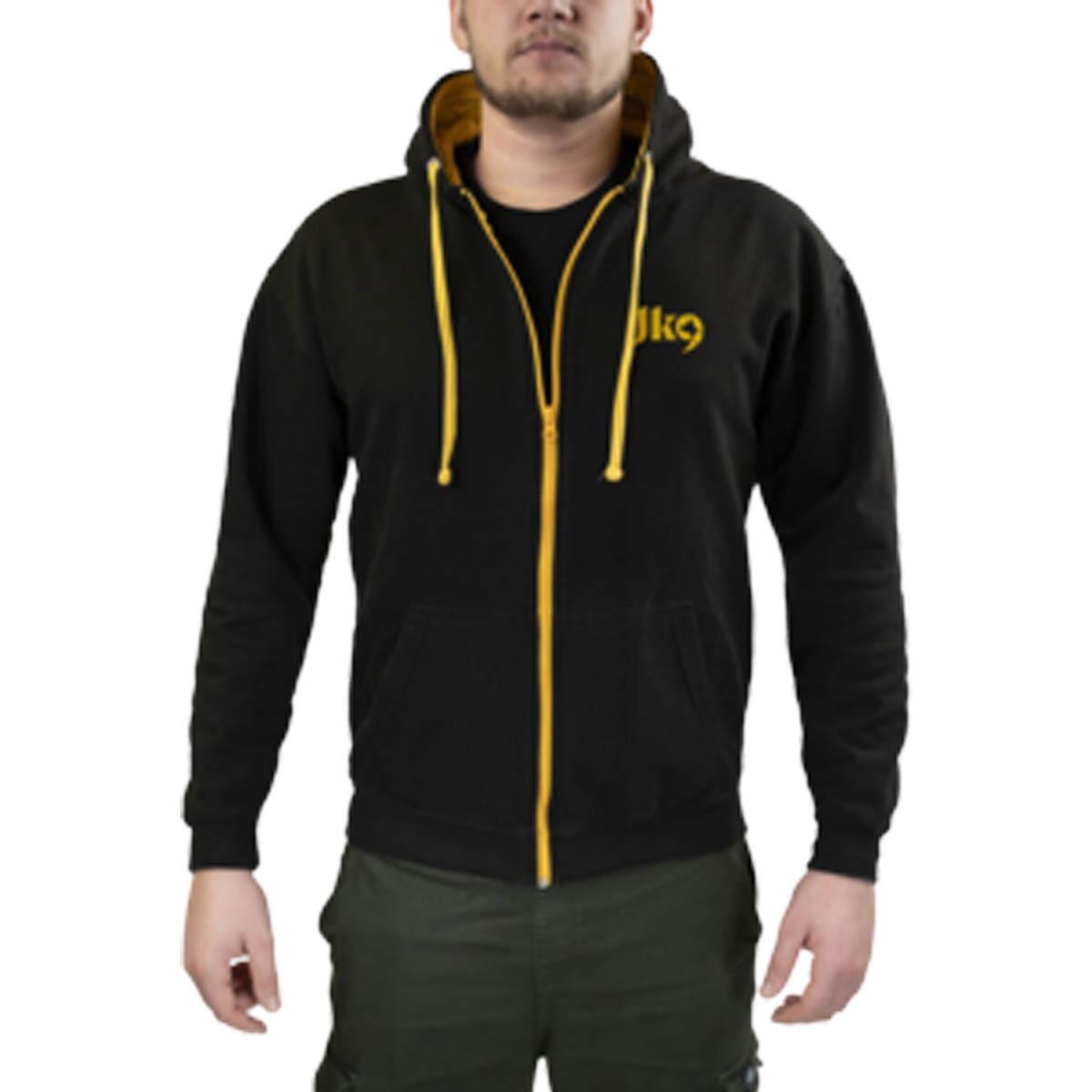 Julius-k9 - Veste À Capuche Jk9 Jet Noir Julius-k9 S - Harnais Pour Chien - Noir - S - Decathlon