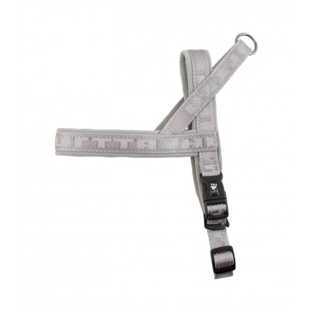 Hurtta - Harnais Nordique Casual Pour Chiens Hurtta Rembourré En Néoprène Gris Taille 0 - Harnais Pour Chien - Gris - Taille Unique - Decathlon