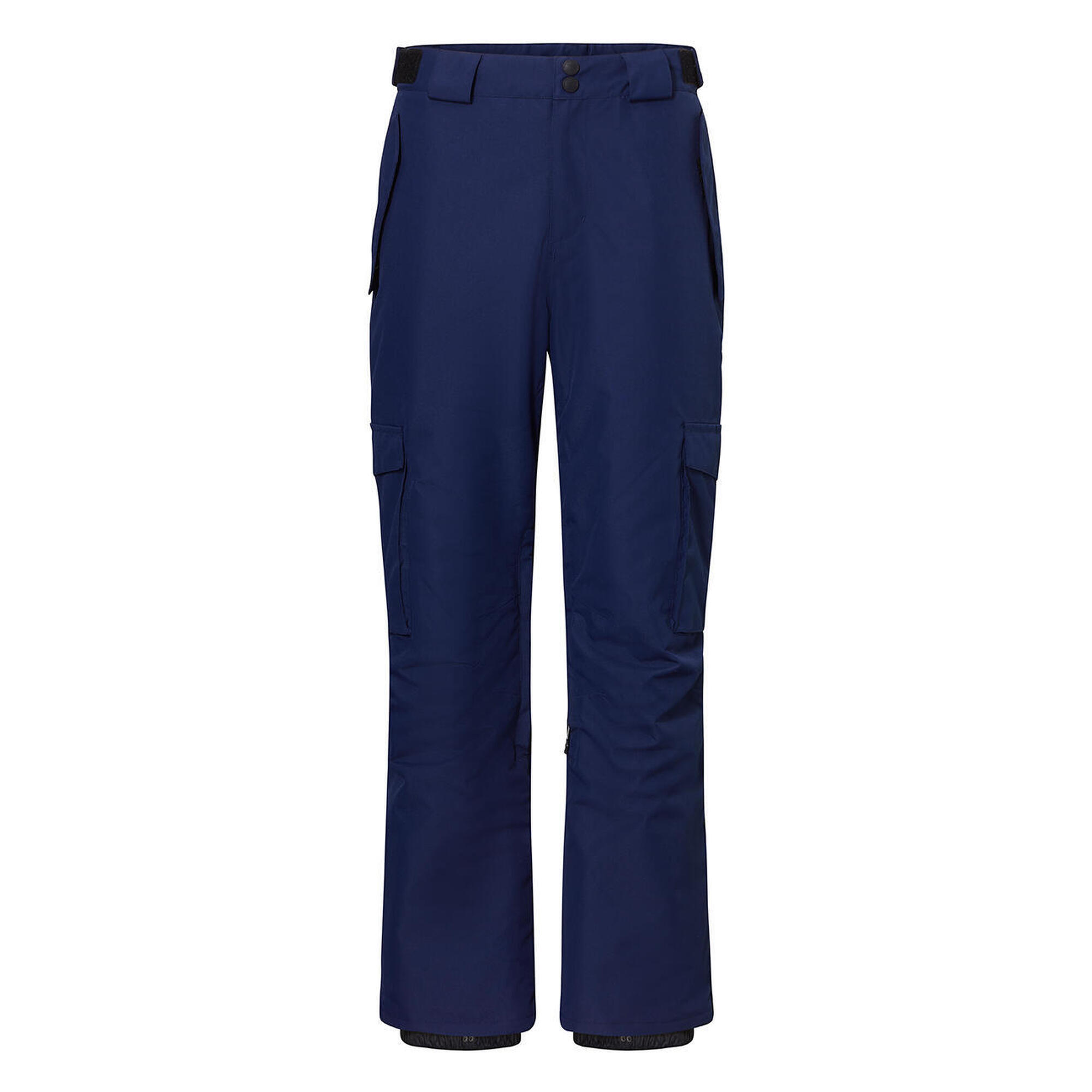 Rehall - Rehall - Wyatt-r - Hommes Pantalon De Sport D'Hiver - Pantalon De Ski - Bleu - Decathlon