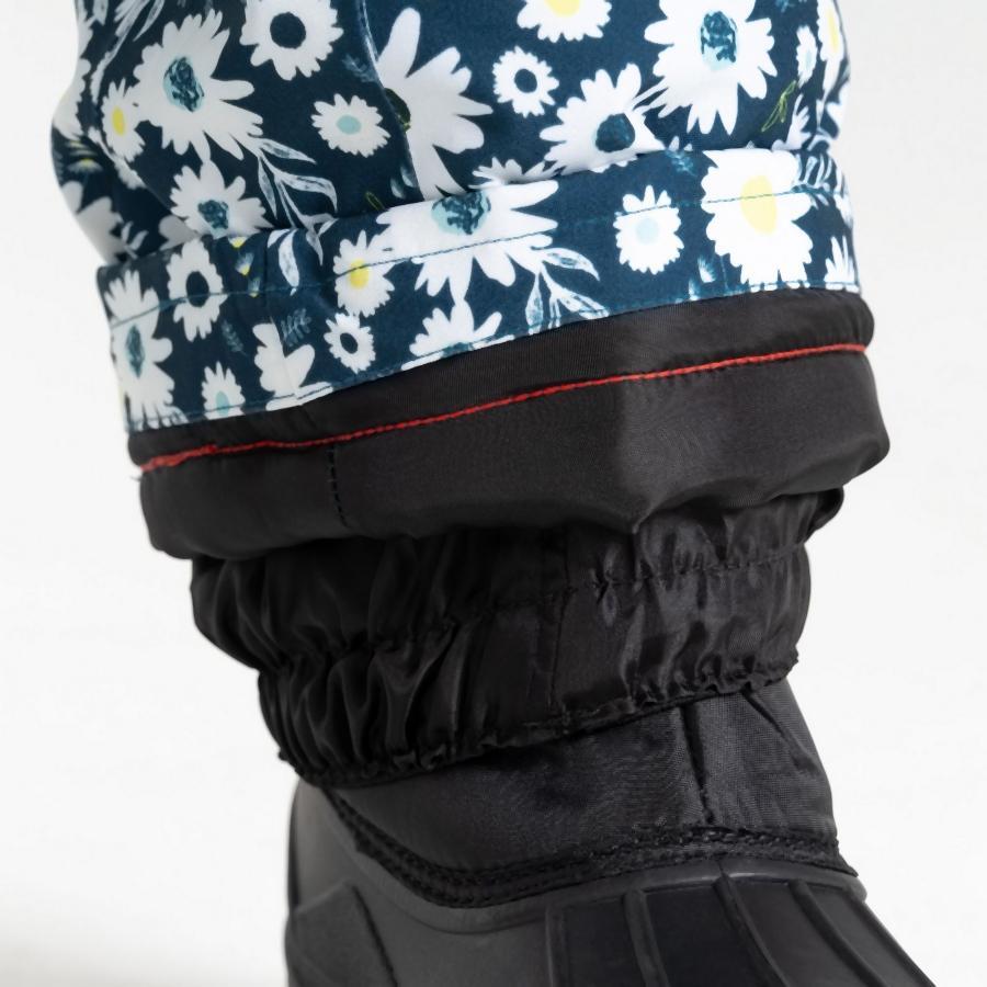 Pantalon de ski Dare2Be Pow avec bretelles pour enfants 6/7