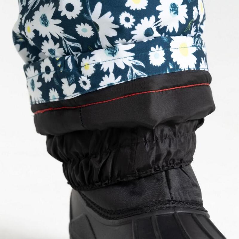 Pantaloni de schi pentru copii Dare2Be Pow cu bretele