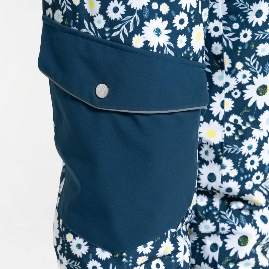 Pantalon de ski Dare2Be Pow avec bretelles pour enfants 5/7