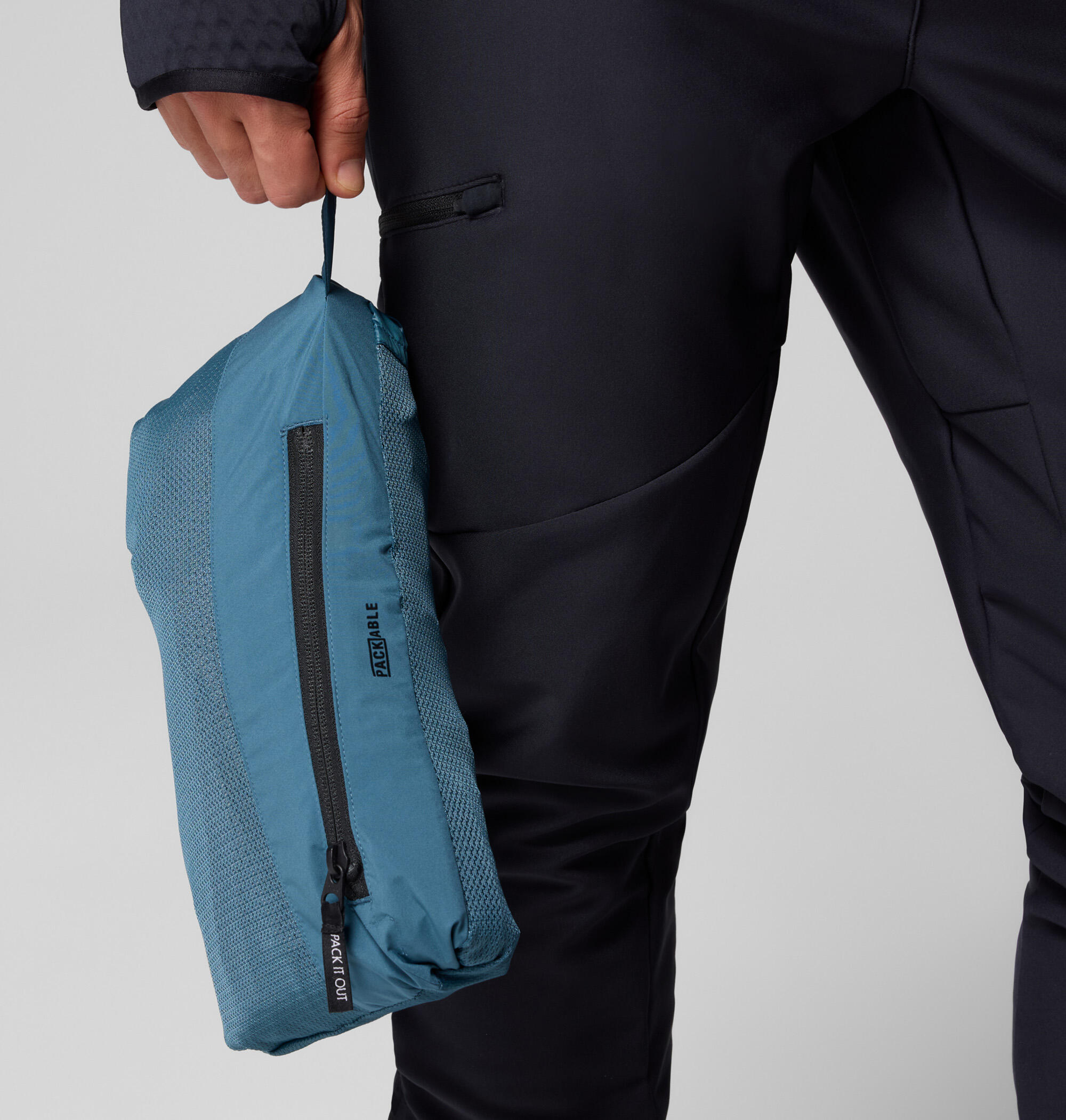 Columbia Veste de pluie technique Ampli-DryTM II Shell 7/7
