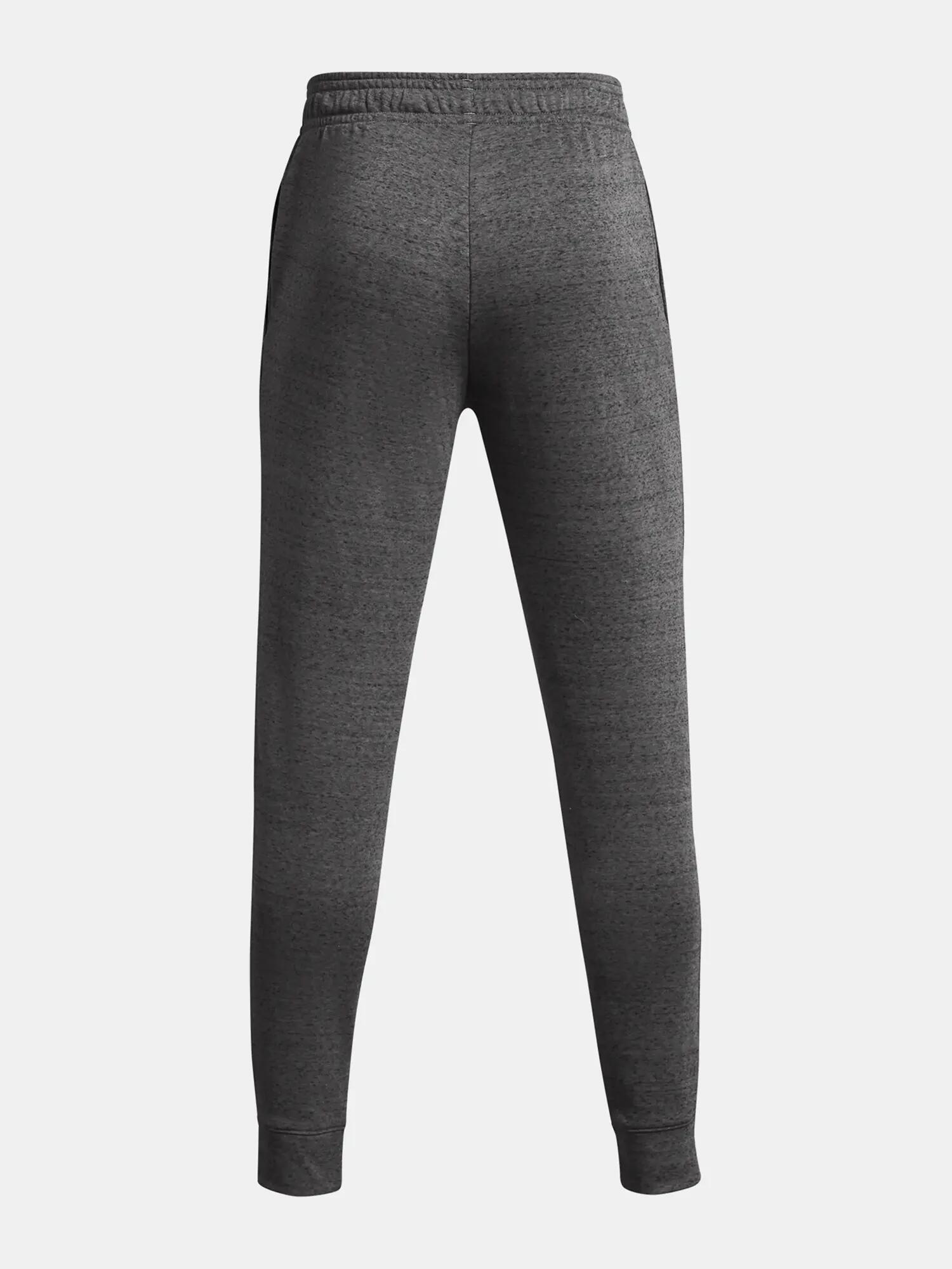 Spodnie męskie Under Armour Rival Terry Jogger szare 1380843 025 ROZMIAR 2XL 4/6
