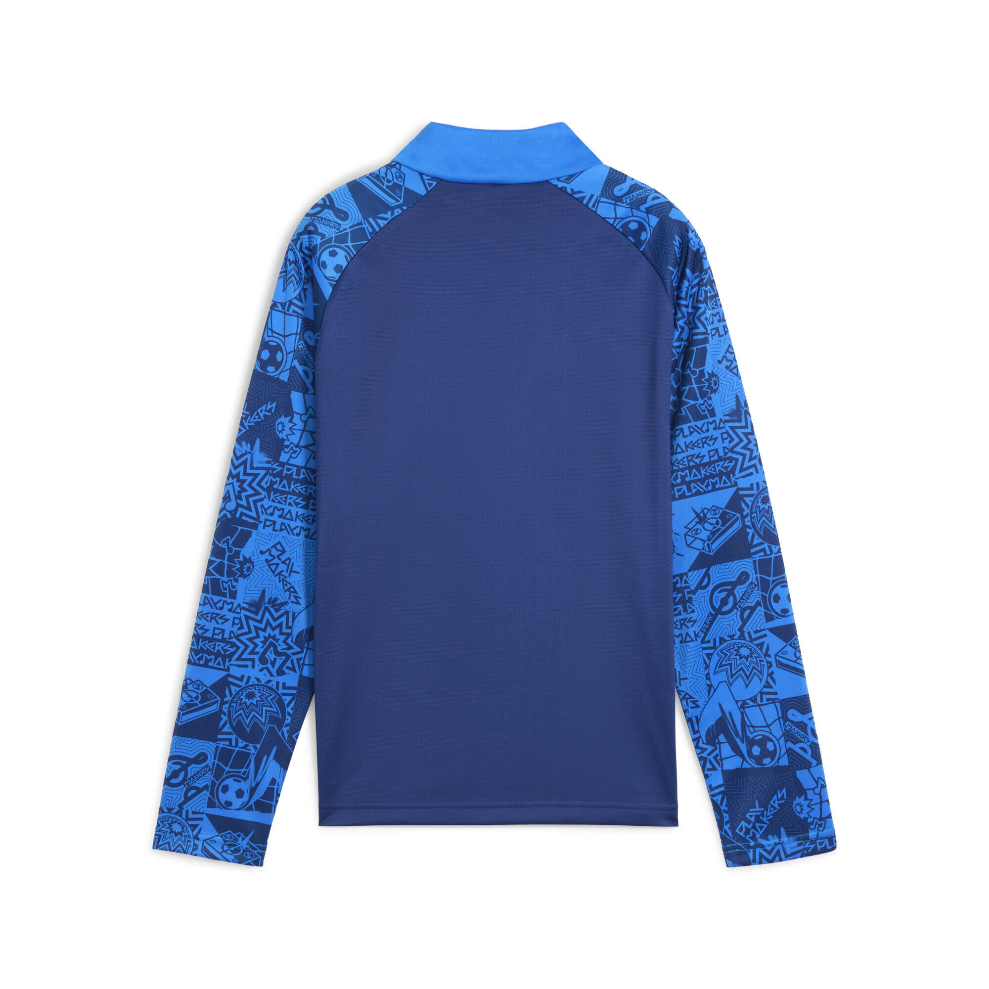 Haut de football à col zippé Neymar Jr Playmaker Enfant et Adolescent PUMA 6/6