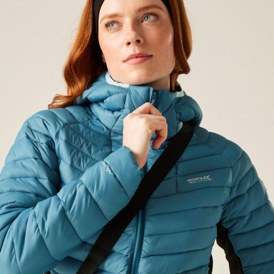 Women's Puffer jacket Regatta Leedre 5/6