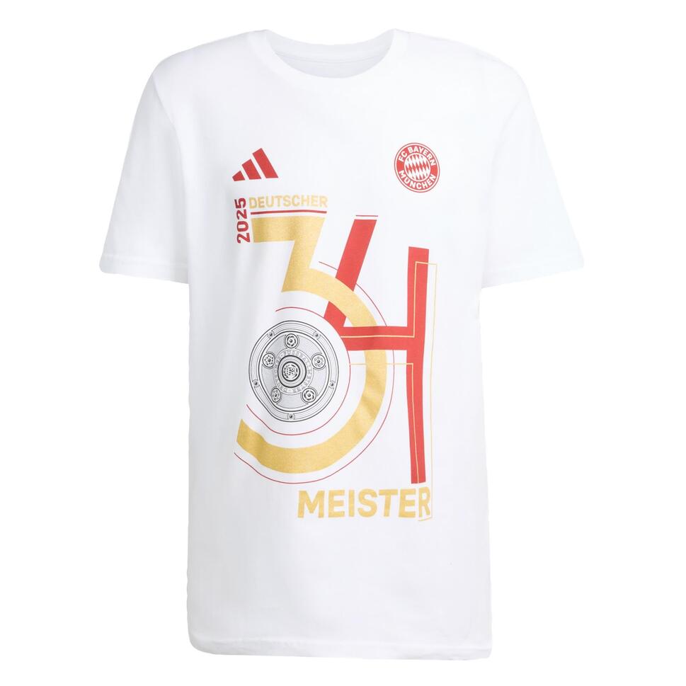Męska koszulka FCB Championship Winner