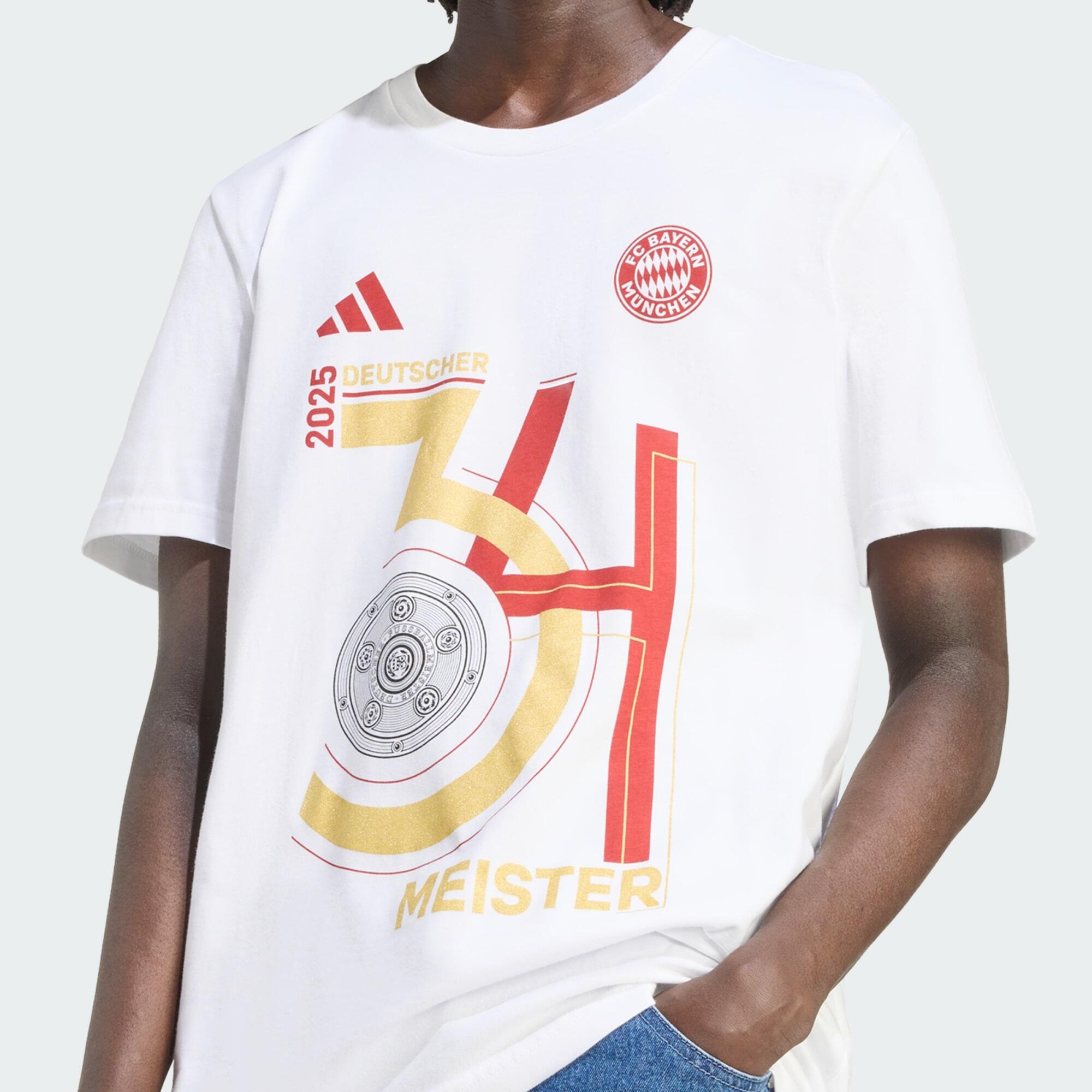 T-shirt FCB Championship Winner Hommes 4/6