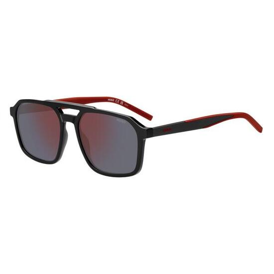 Lunettes de Soleil Hugo HG 1335/S 807 en TR90 Homme 56 mm