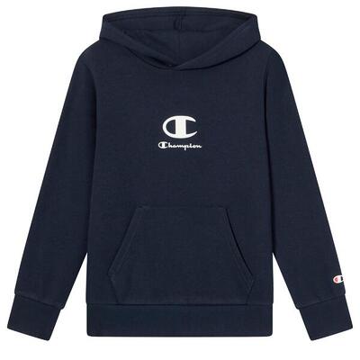 Champion sweatshirt met capuchon kind