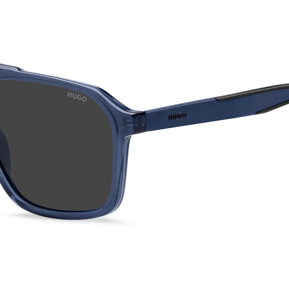 Gafas de Sol Hugo HG 1335/S PJP de Tr90 Hombre 56 mm 3/3