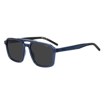 Lunettes de Soleil Hugo HG 1335/S KB7 IR en TR90 Homme 56 mm