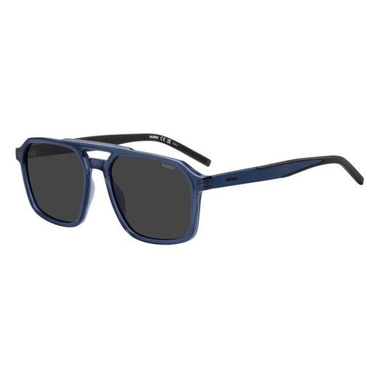 Lunettes de Soleil Hugo HG 1335/S PJP en TR90 Homme 56 mm