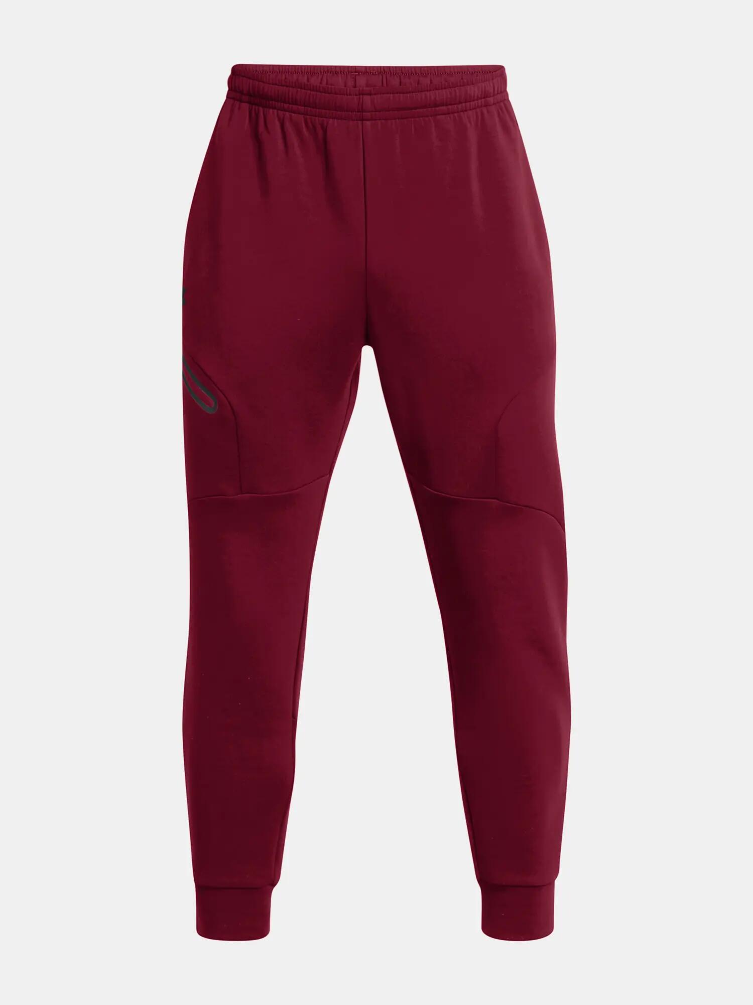 Pantalon De Jogging UNSTOPPABLE Homme (Rouge) 3/6