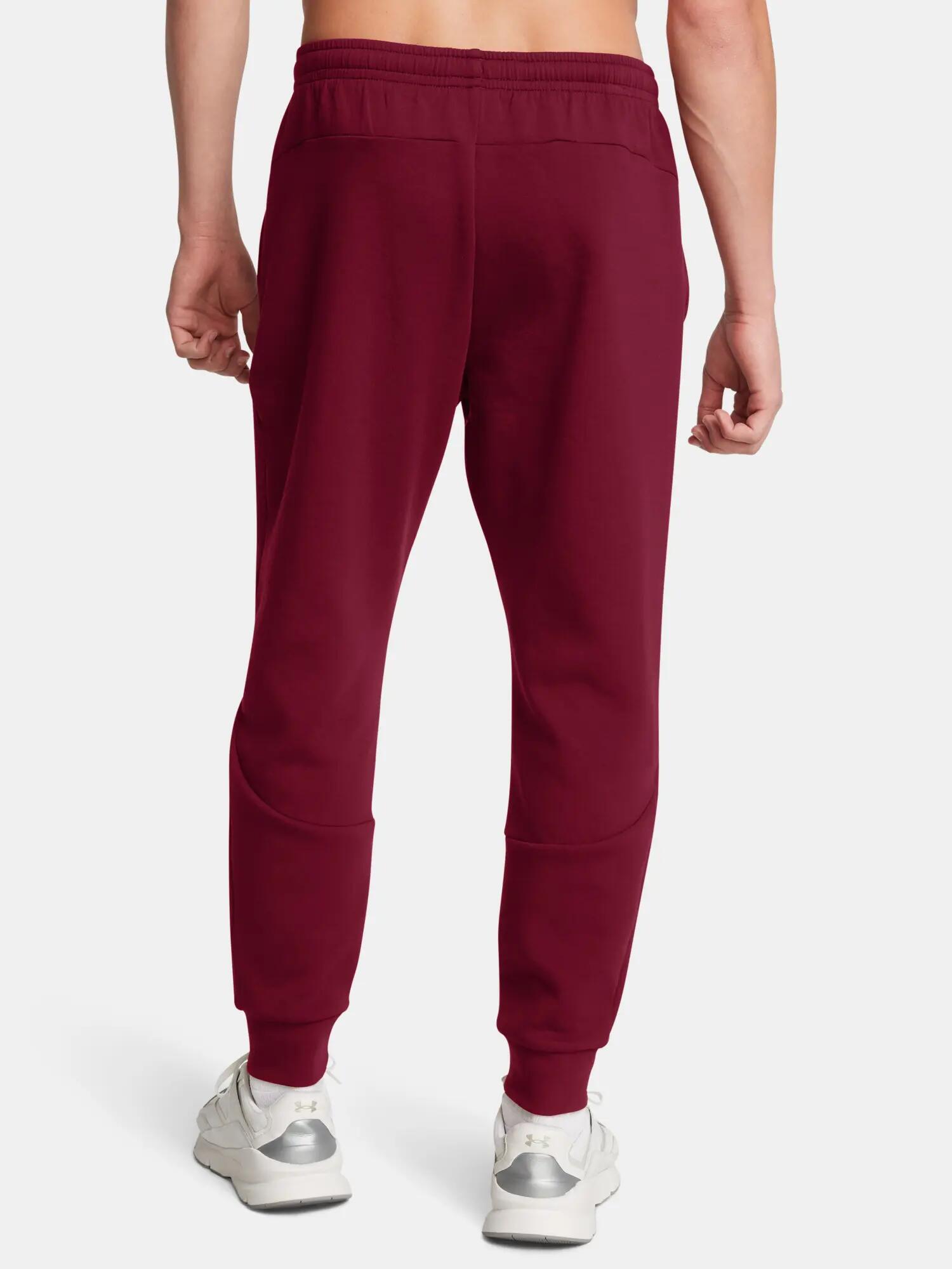 Pantalon De Jogging UNSTOPPABLE Homme (Rouge) 2/6