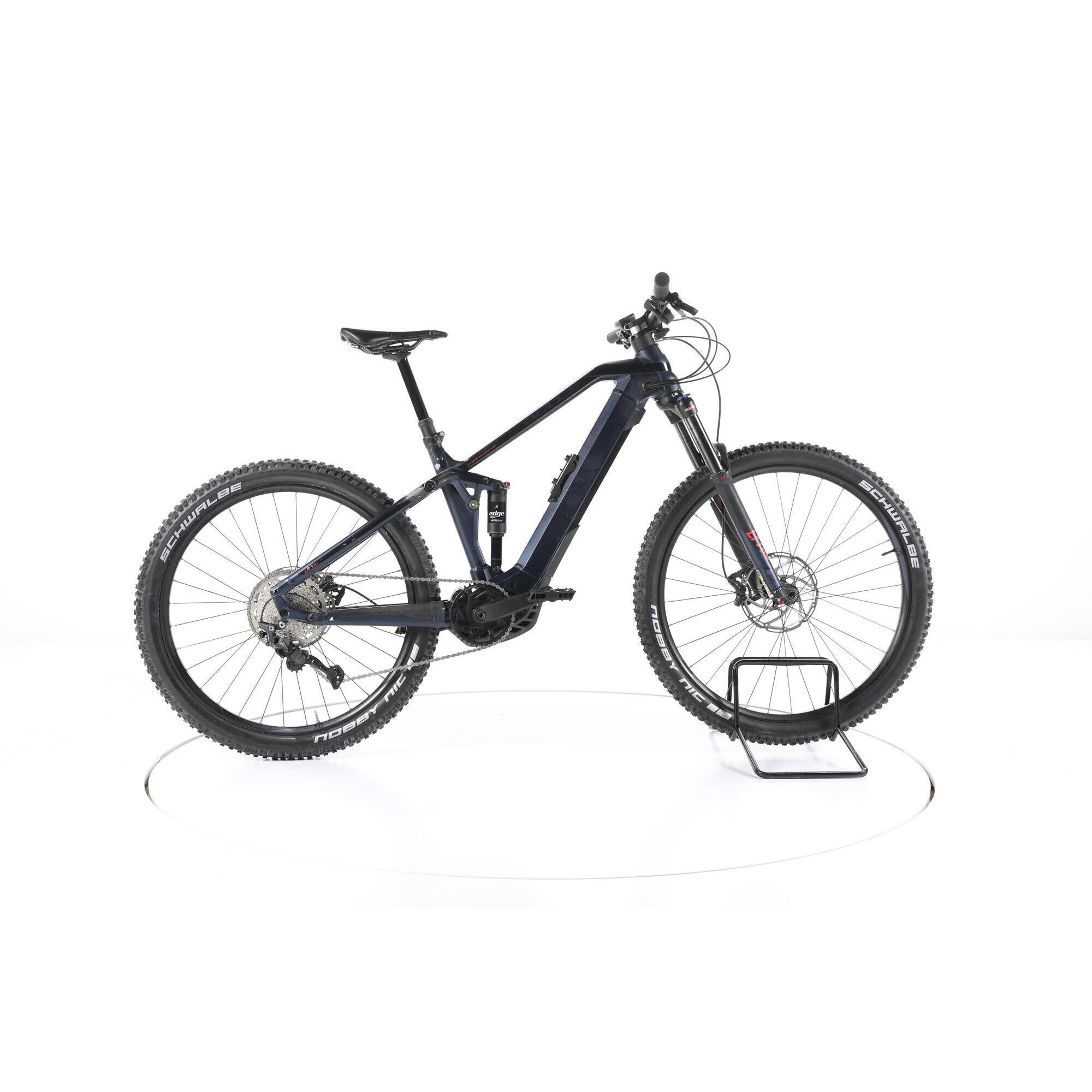 Second Life - Bulls Sonic EVO AM 1 Fully E-Bike - Stan dobry