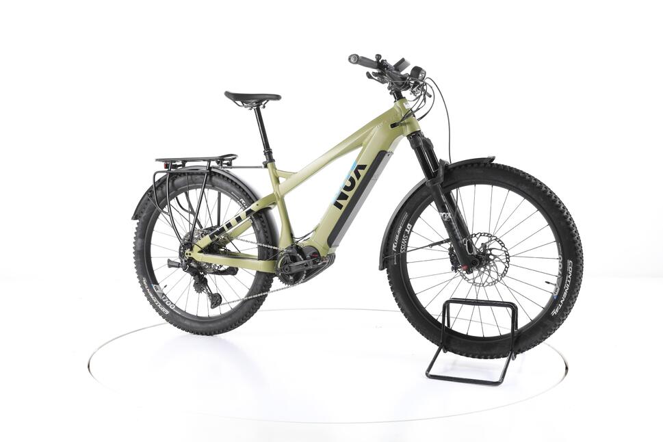 Second Life - Nox Cycles Hybrid XC Tour Pro Trekking E-Bike 2023 - Jak nowy