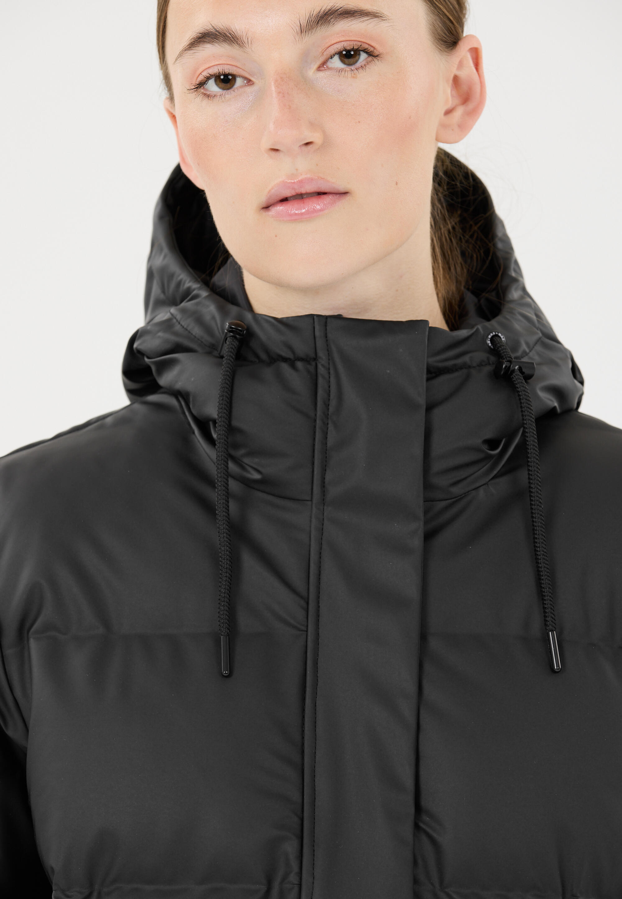 Damen-Daunenjacke Weather Report Audrey 2/5