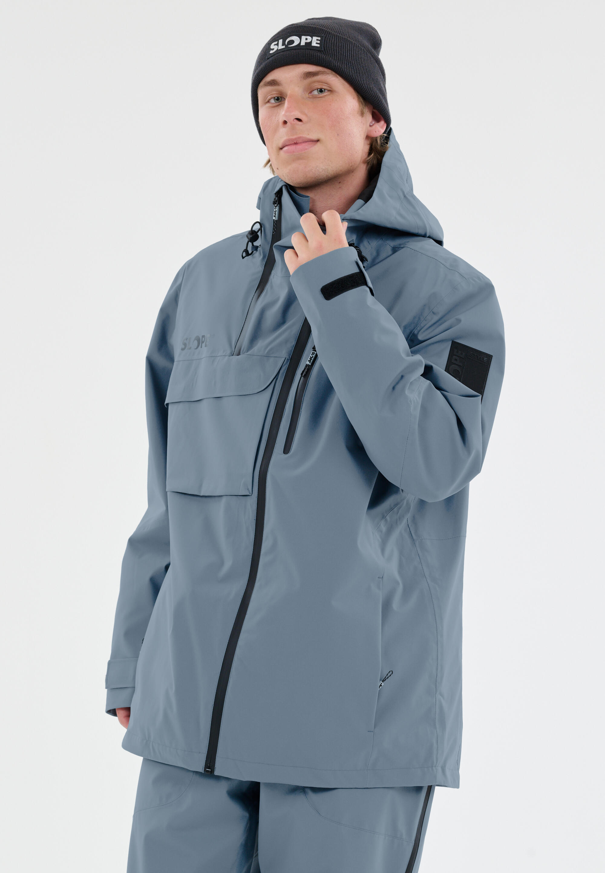 Skijacke Zuko 4/5