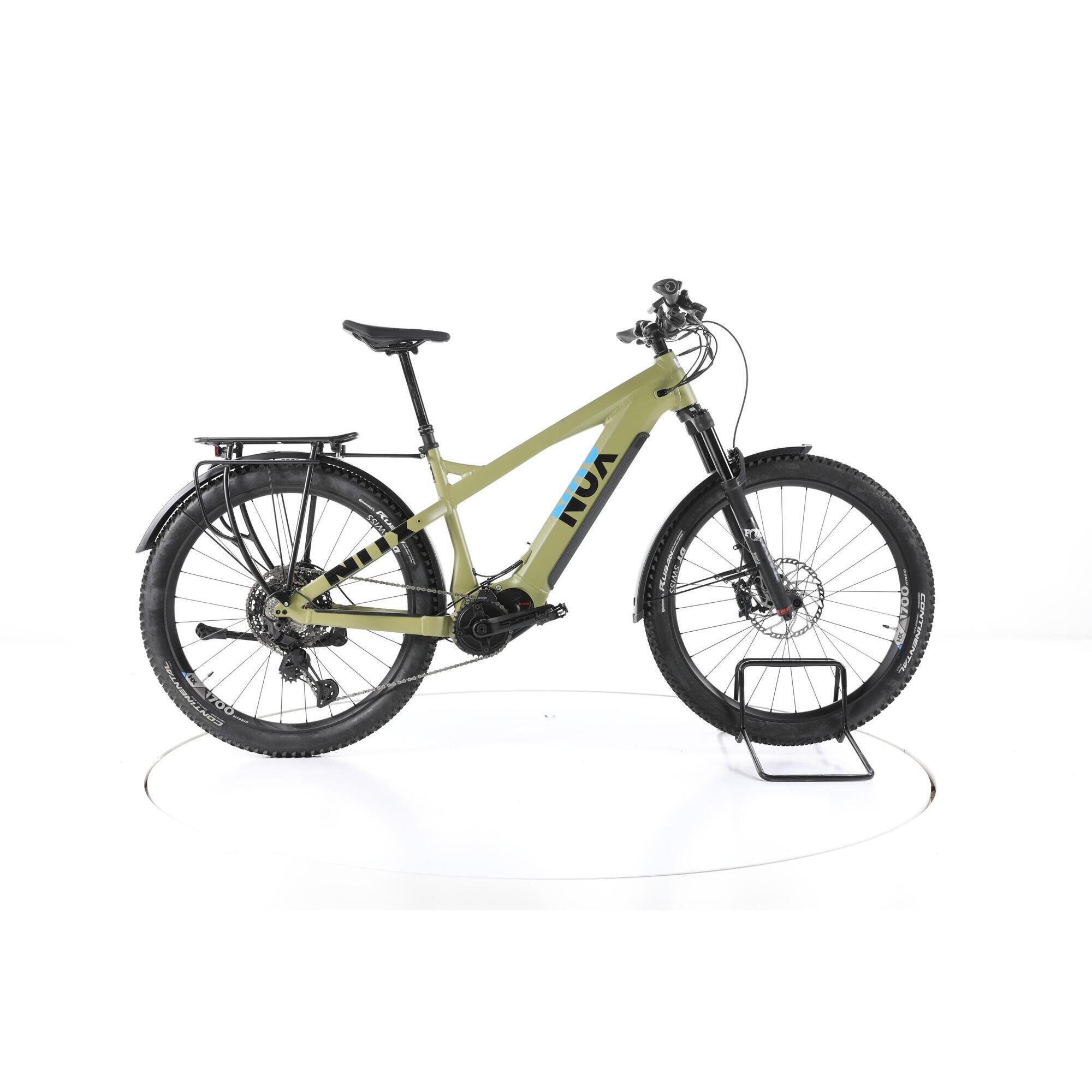 Second Life - Nox Cycles Hybrid XC Tour Pro Trekking E-Bike 2023 - Jak nowy