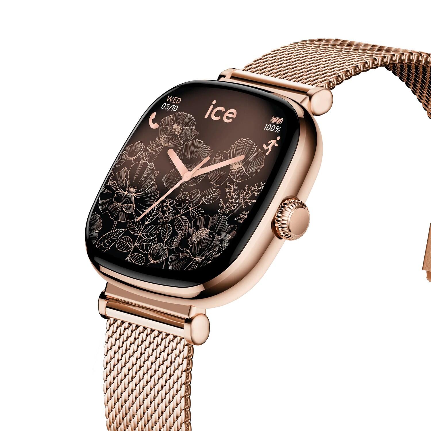 Ice Watch Digital Montre Ip-rosé/Noir 025233 2/3