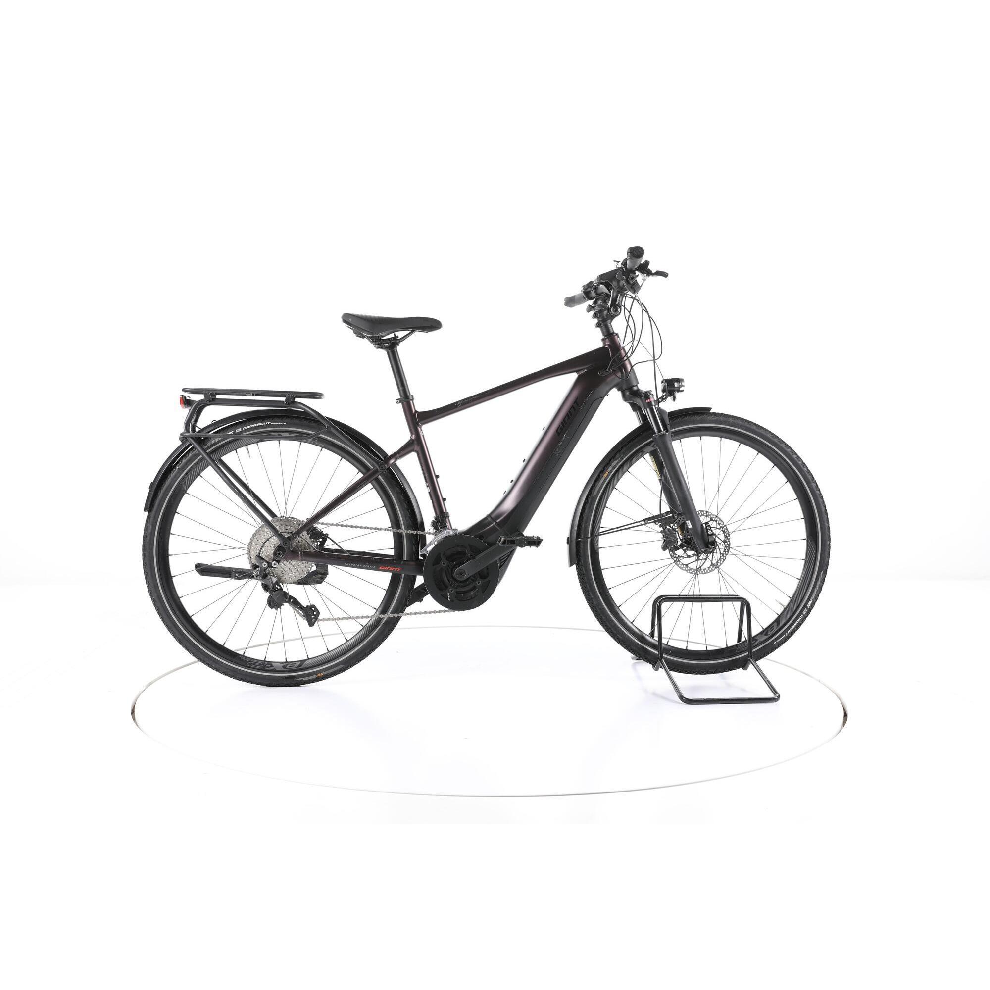 Second Life - Giant Explore E+1 Pro GTS Trekking E-Bike - Jak nowy