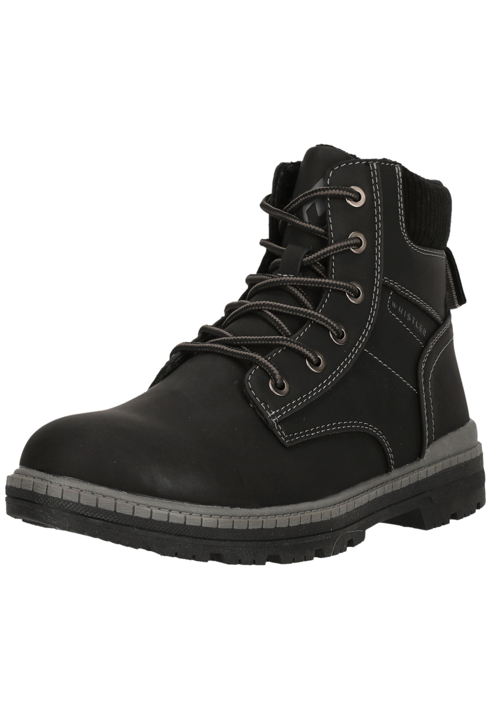 Bottes à lacets Eilla 2/5