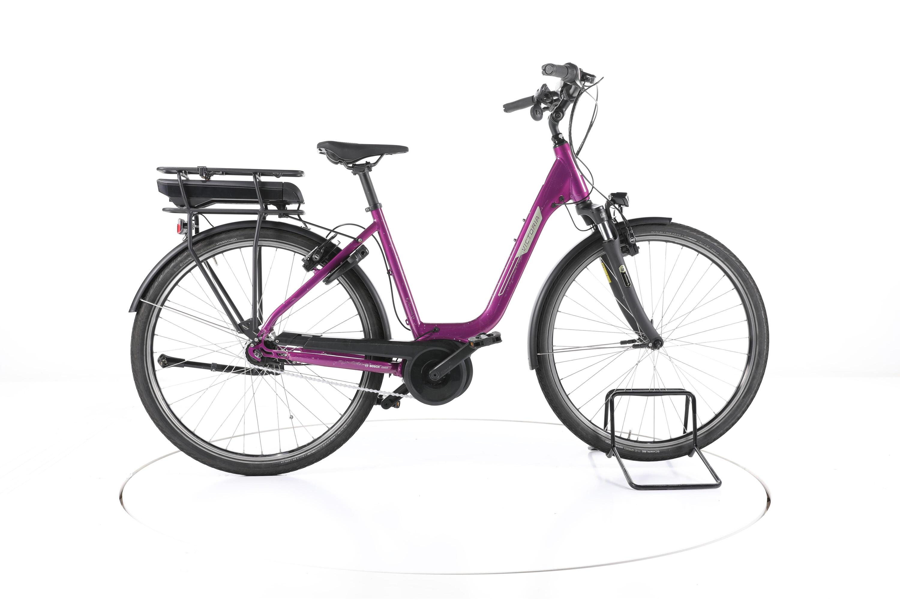 VICTORIA Ebike ricondizionata · Victoria eTrekking 5.8 · Buone condizioni