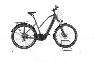 Tweedehands - diamant opal city e-bike - goed