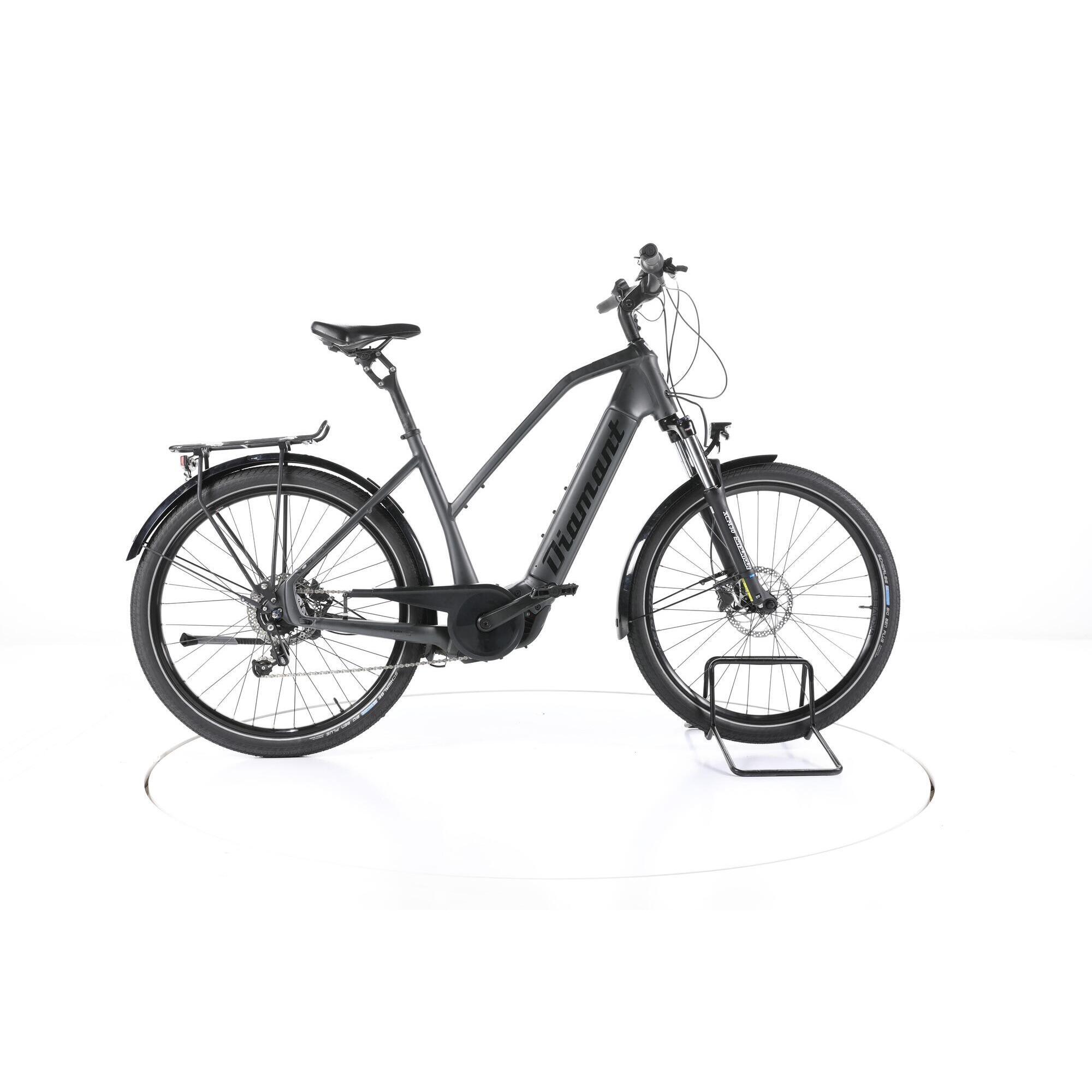 Second Life - Diamant Opal City E-Bike - Stan dobry