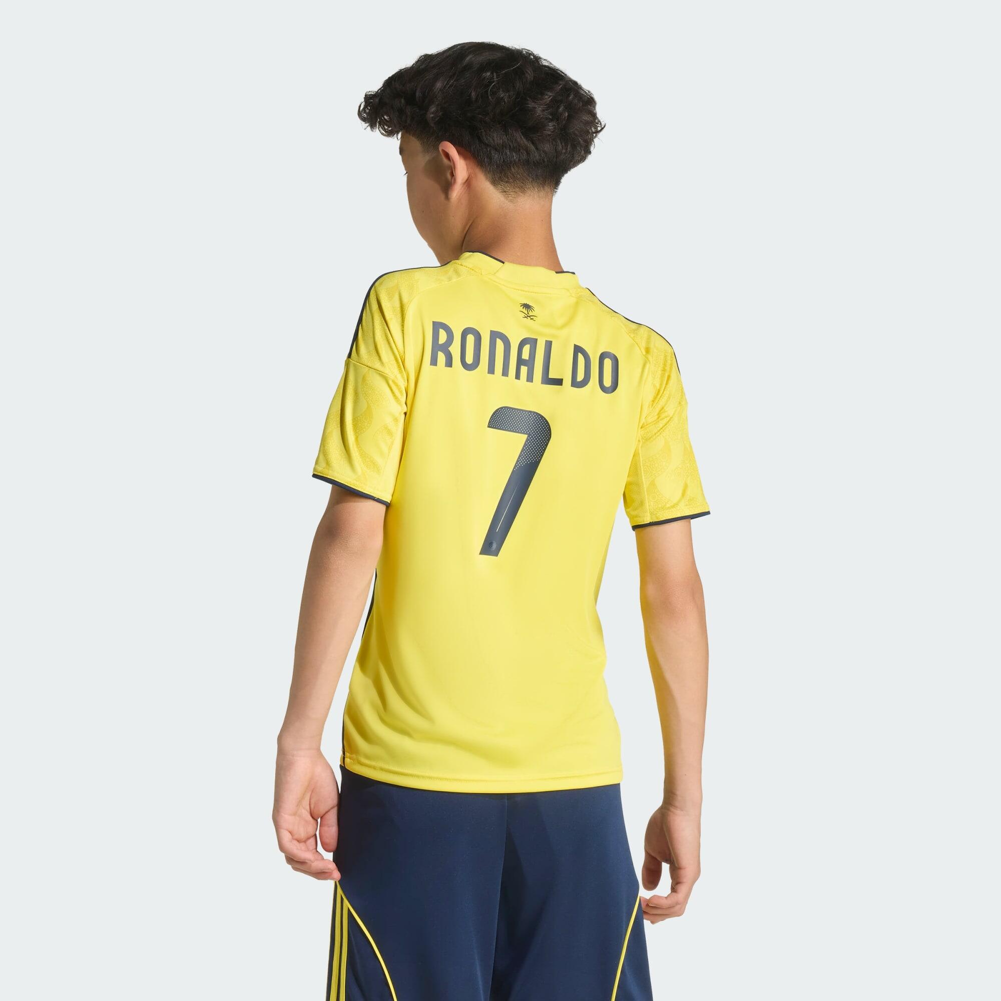 Koszulka podstawowa Al Nassr FC 25/26 3/6