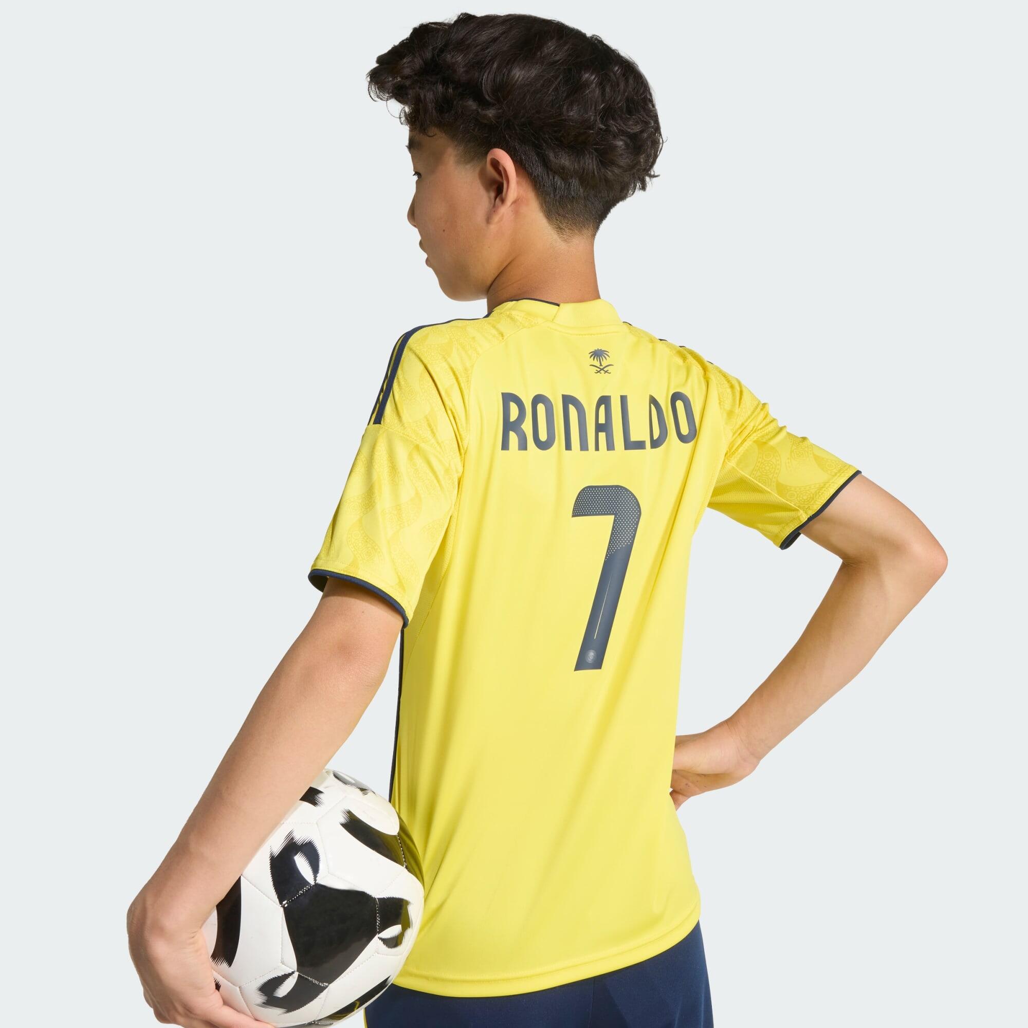 Koszulka podstawowa Al Nassr FC 25/26 5/6