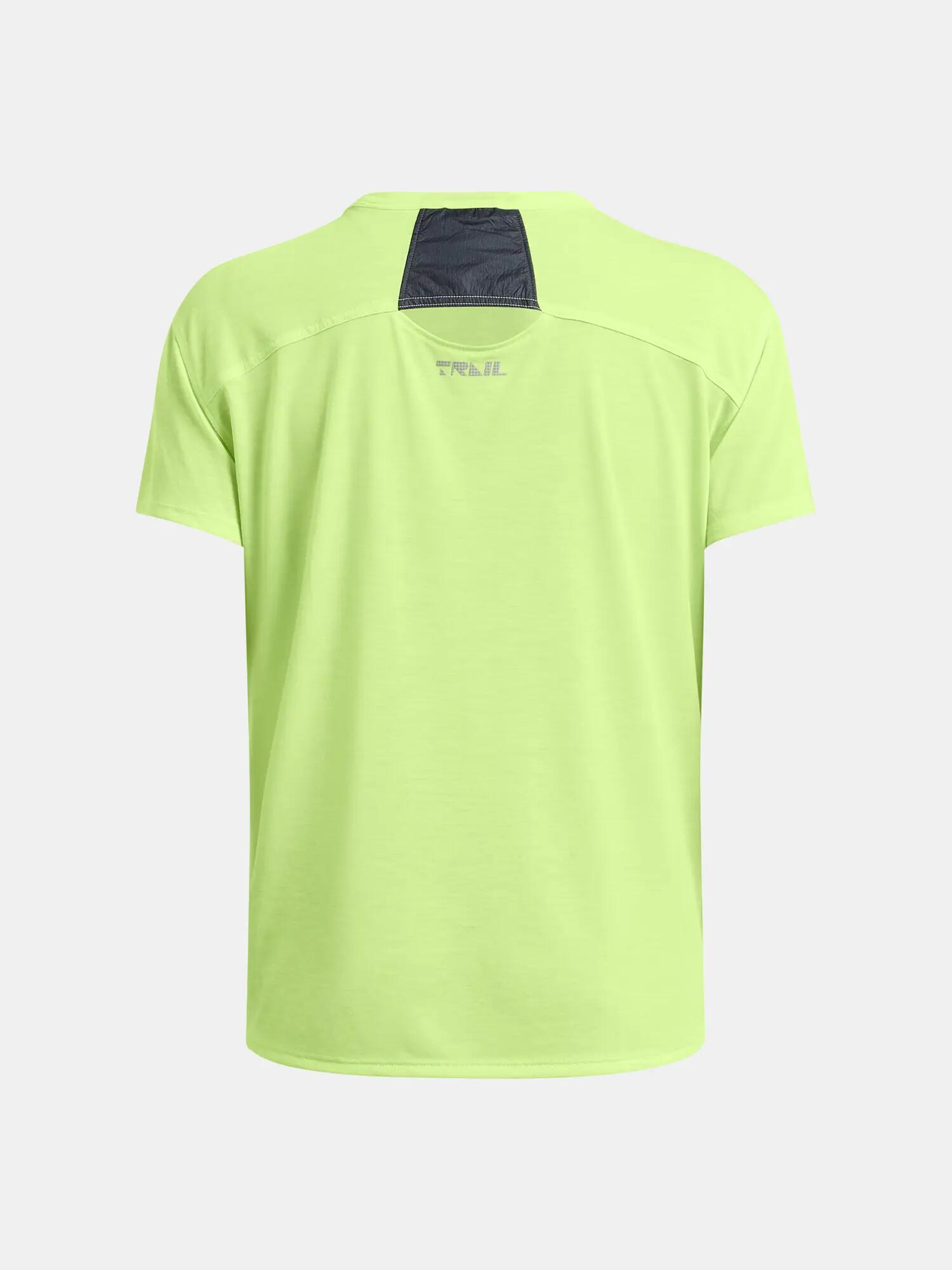 Tshirt Femme (Vert) 1/4