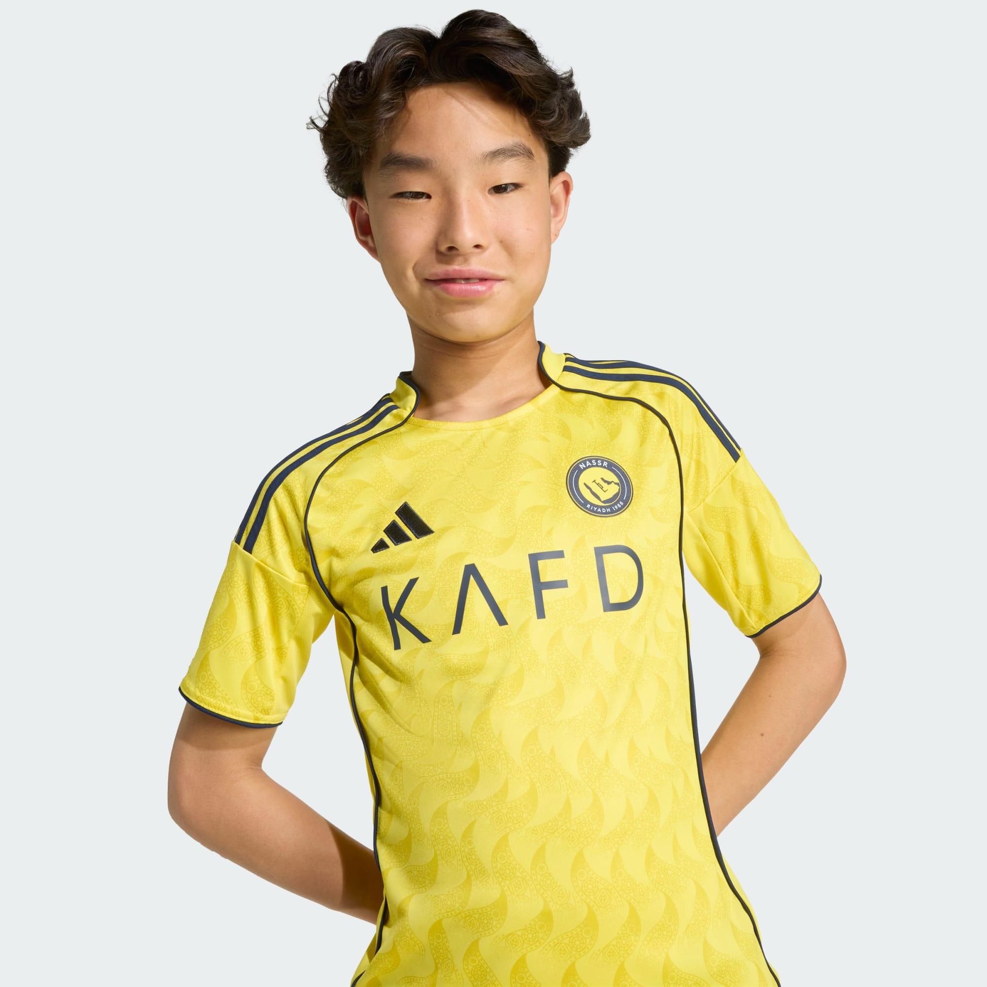 Koszulka podstawowa Al Nassr FC 25/26 4/6