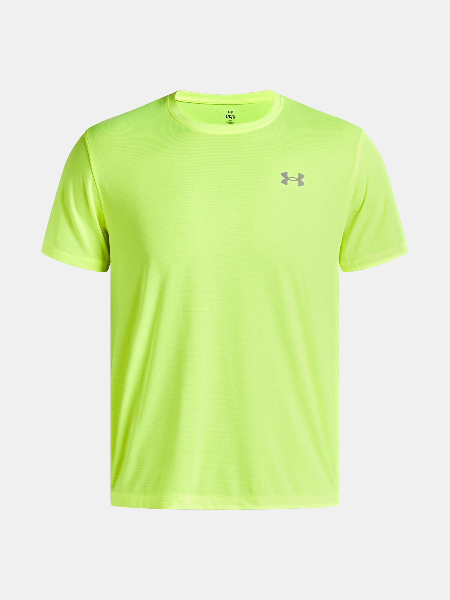 Maglia a maniche corte Under armour modello 1382582-731 per uomini 3/5