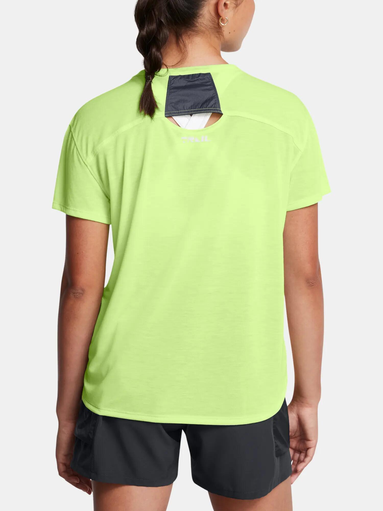 Tshirt Femme (Vert) 2/4