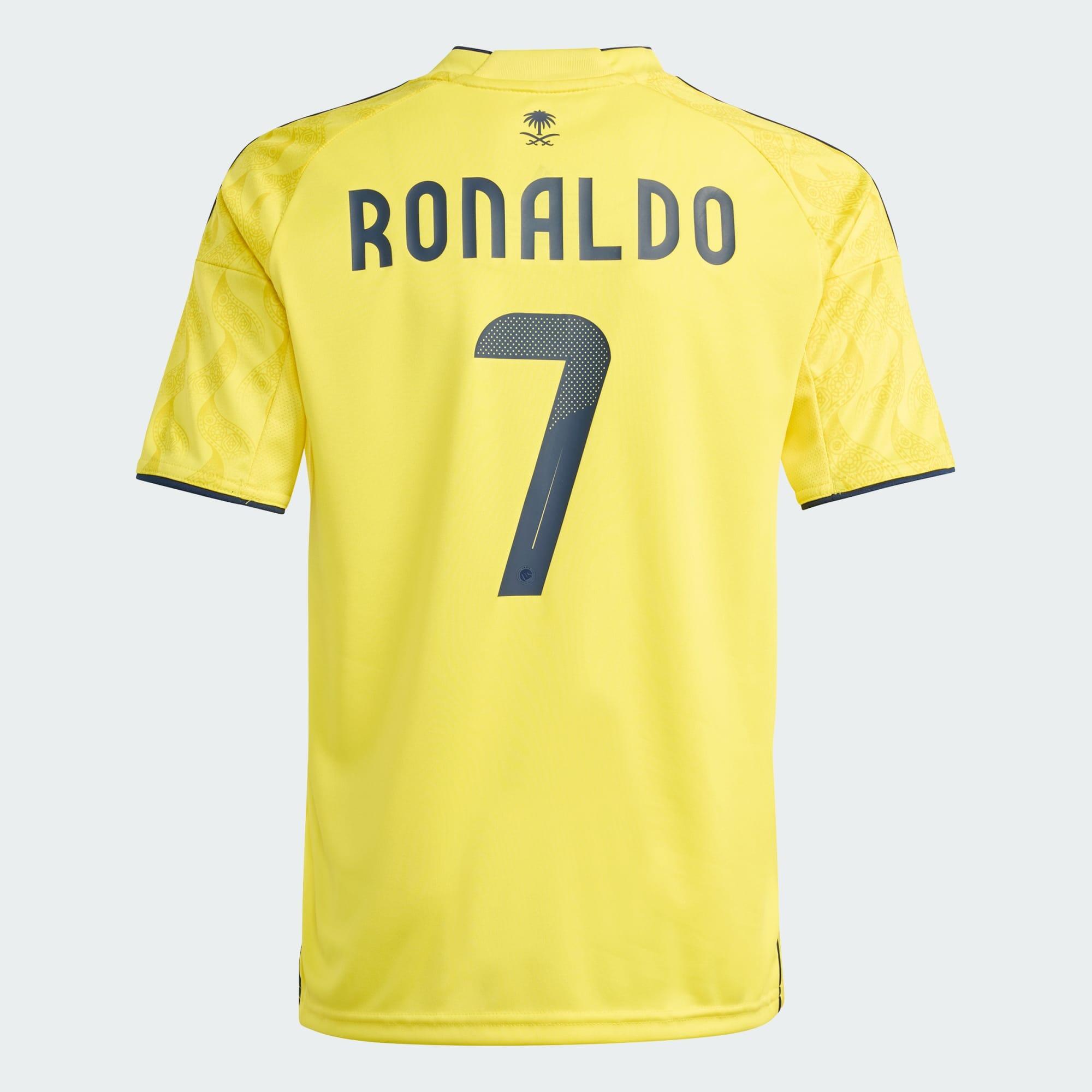 Koszulka podstawowa Al Nassr FC 25/26 6/6