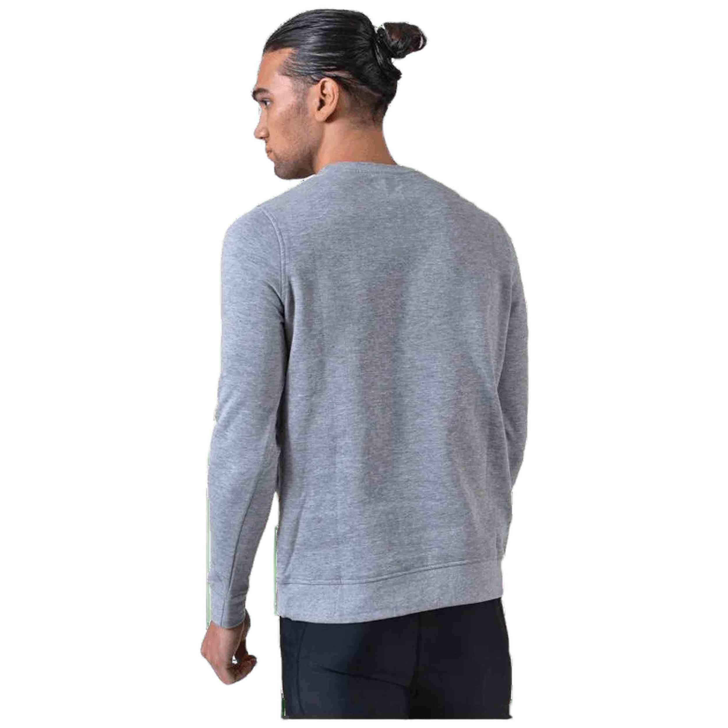 Sweat Kappa modèle 3032BZ0-902 pour homme 3/4